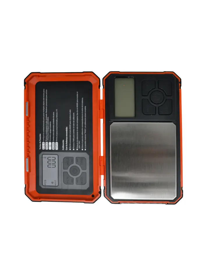 Balanza Gramera Digital Profesional 300/0,01Gr-Kasvi 3