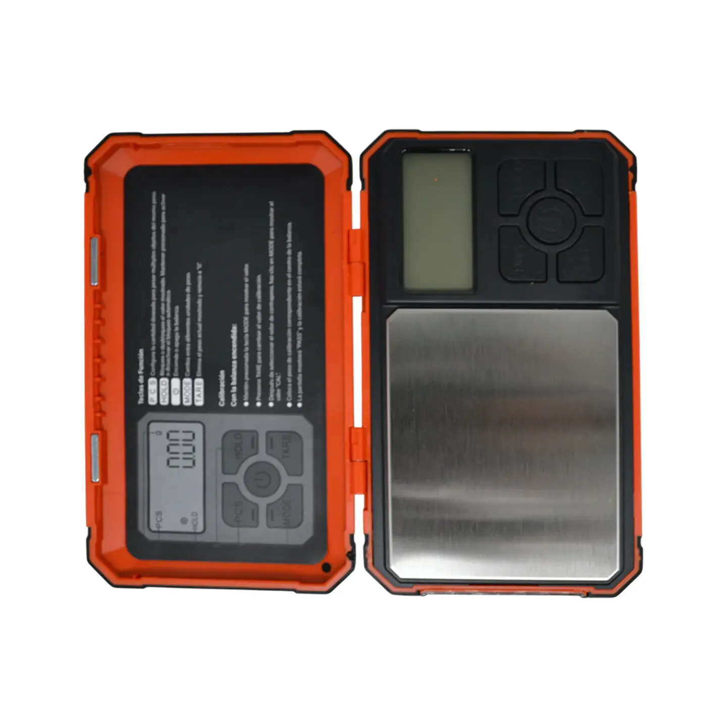 Balanza Gramera Digital Profesional 300/0,01Gr-Kasvi 3