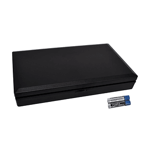 BALANZA GRAMERA MINI PROFESIONAL 200/0,1GR-KASVI