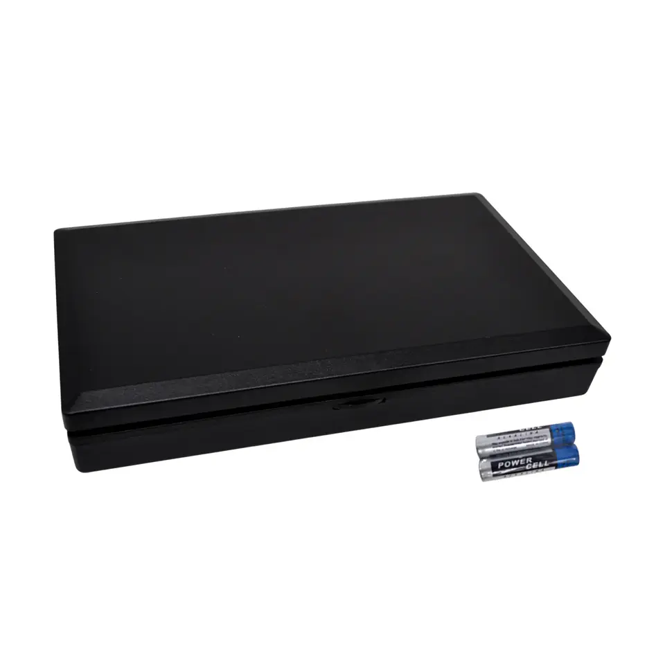 Balanza Gramera Mini Profesional 200/0,1Gr-Kasvi 1