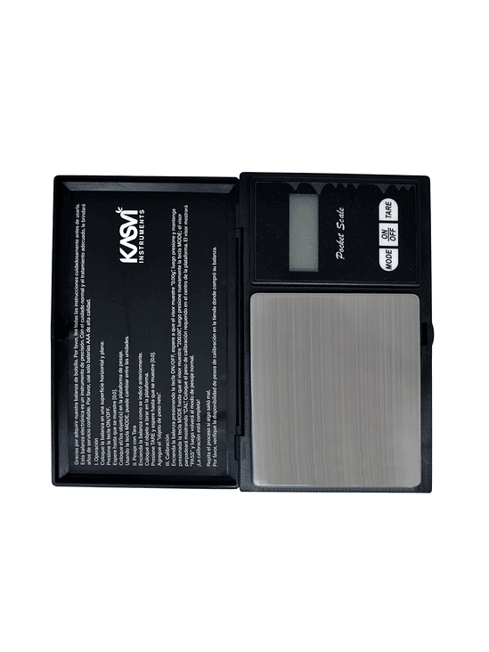 BALANZA GRAMERA MINI PROFESIONAL 200/0,1GR-KASVI 2