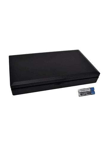 BALANZA GRAMERA MINI PROFESIONAL 500/0,1GR-KASVI 2