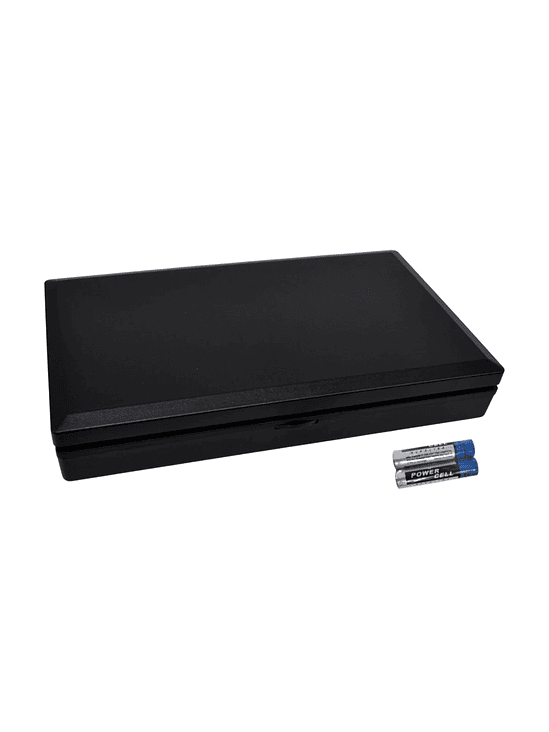 BALANZA GRAMERA MINI PROFESIONAL 500/0,1GR-KASVI 2