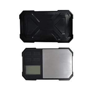 BALANZA GRAMERA DIGITAL MINI PROFESIONAL 500/0,01GR-KASVI