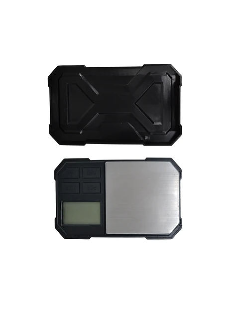 Balanza Gramera Digital Mini Profesional 500/0,01Gr-Kasvi 1