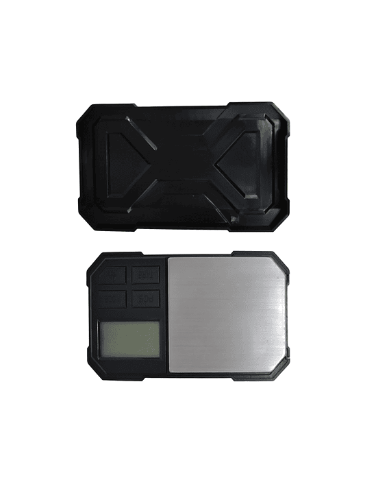 BALANZA GRAMERA DIGITAL MINI PROFESIONAL 500/0,01GR-KASVI 1