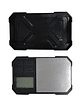 BALANZA GRAMERA DIGITAL MINI PROFESIONAL 500/0,01GR-KASVI - Miniatura 1