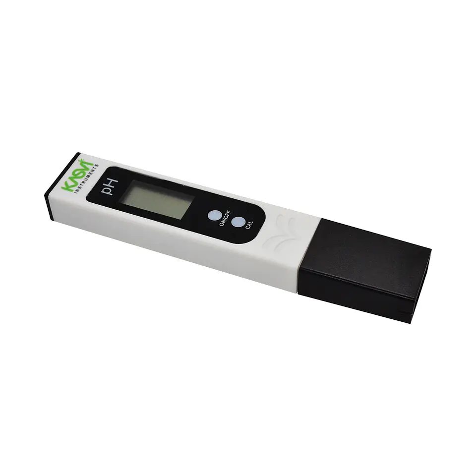 Medidor De Ph - Kasvi 2