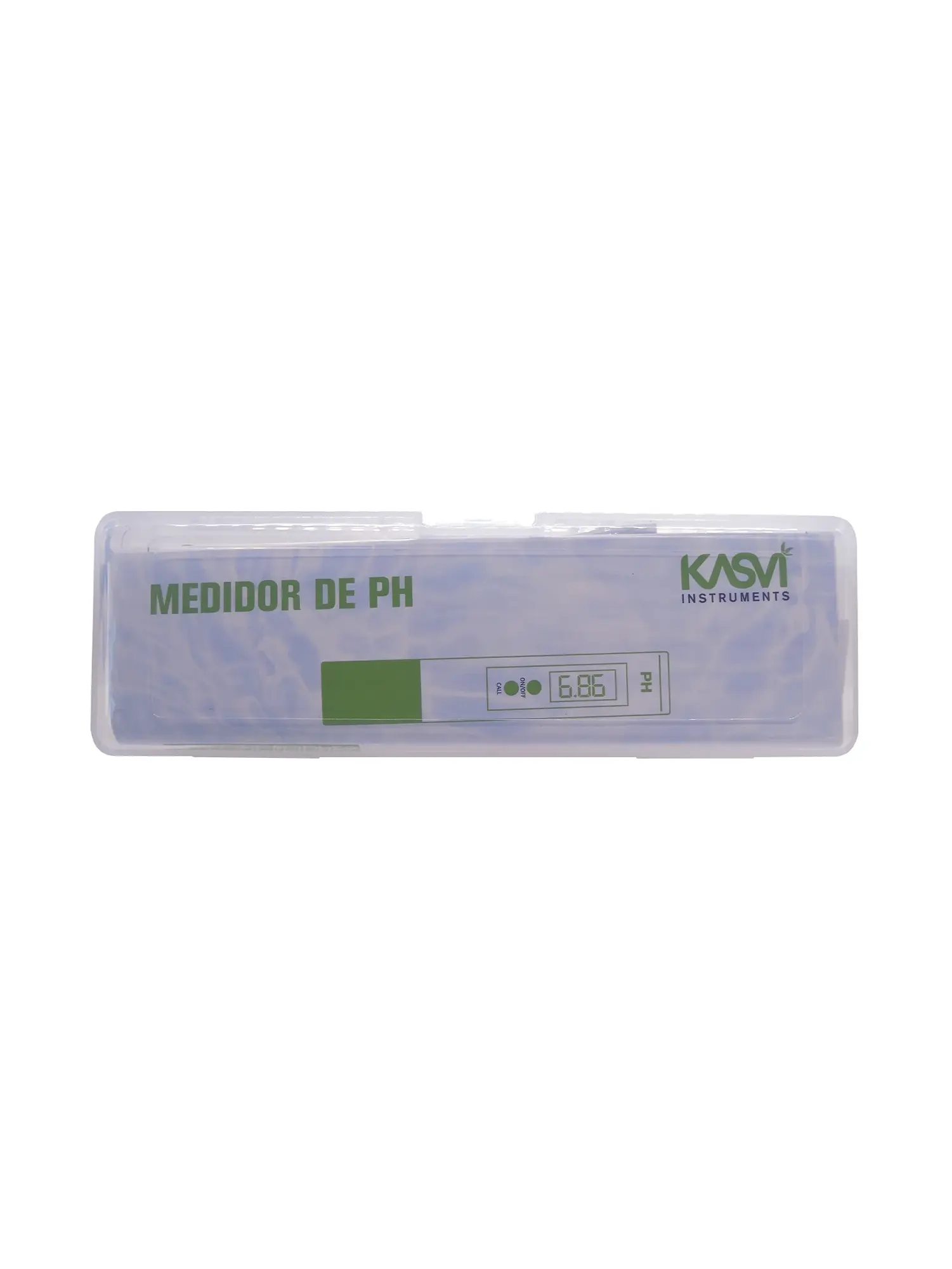Medidor De Ph- Kasvi 3