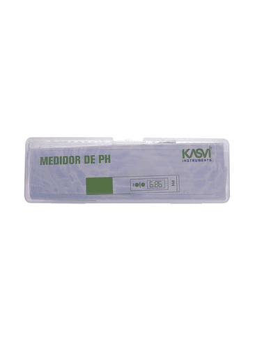 MEDIDOR DE PH- KASVI 3