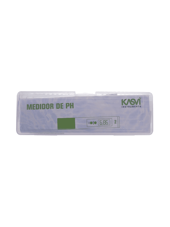 MEDIDOR DE PH- KASVI 3