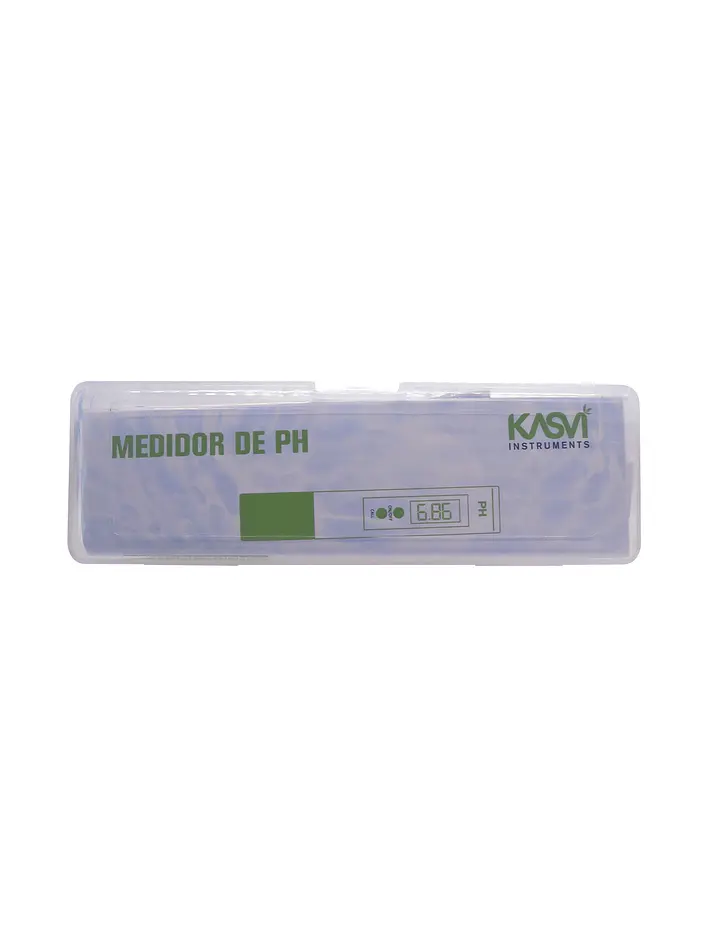 Medidor De Ph- Kasvi 3