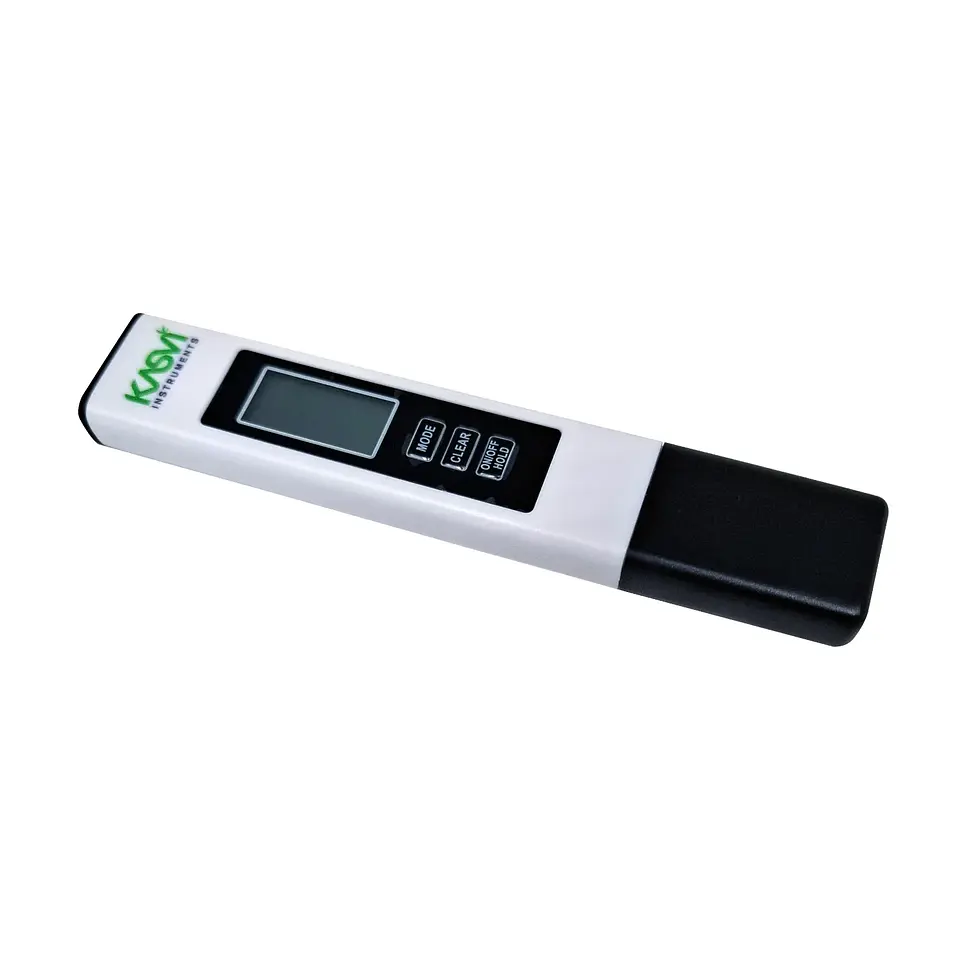 Medidor Portatil De Tds Y Ec- Kasvi 2