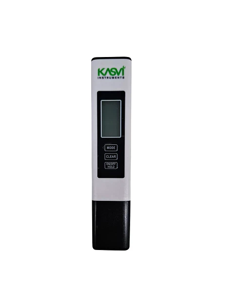Medidor Portatil De Tds Y Ec- Kasvi 3