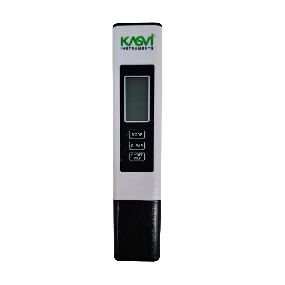 Medidor Portatil De Tds Y Ec- Kasvi 3