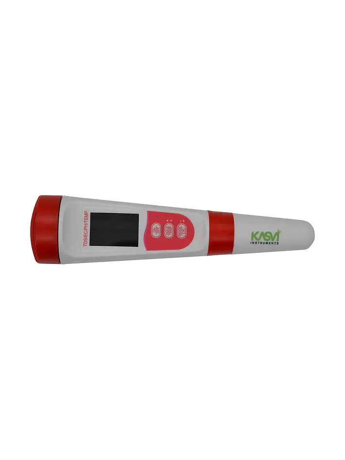Medidor 4 En 1 Ph, Ec, Tds Y Temp- Kasvi 1