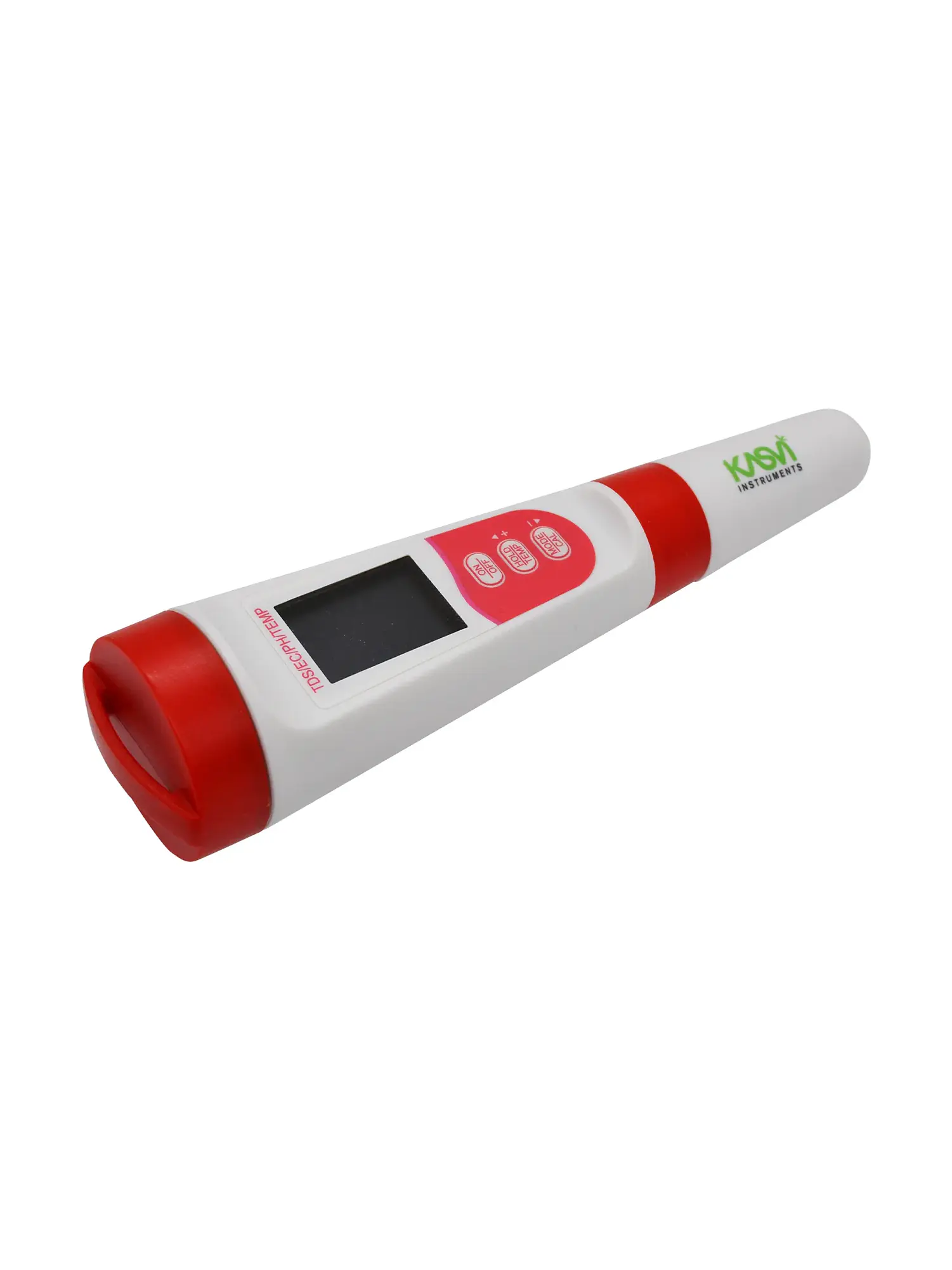 Medidor 4 En 1 Ph, Ec, Tds Y Temp- Kasvi 2