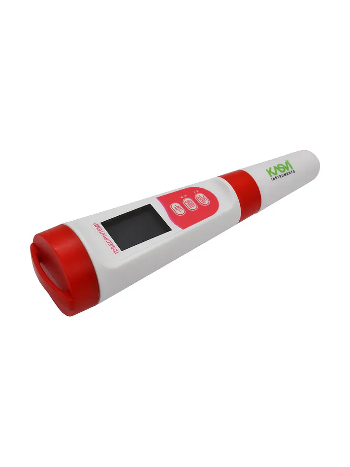Medidor 4 En 1 Ph, Ec, Tds Y Temp- Kasvi 2