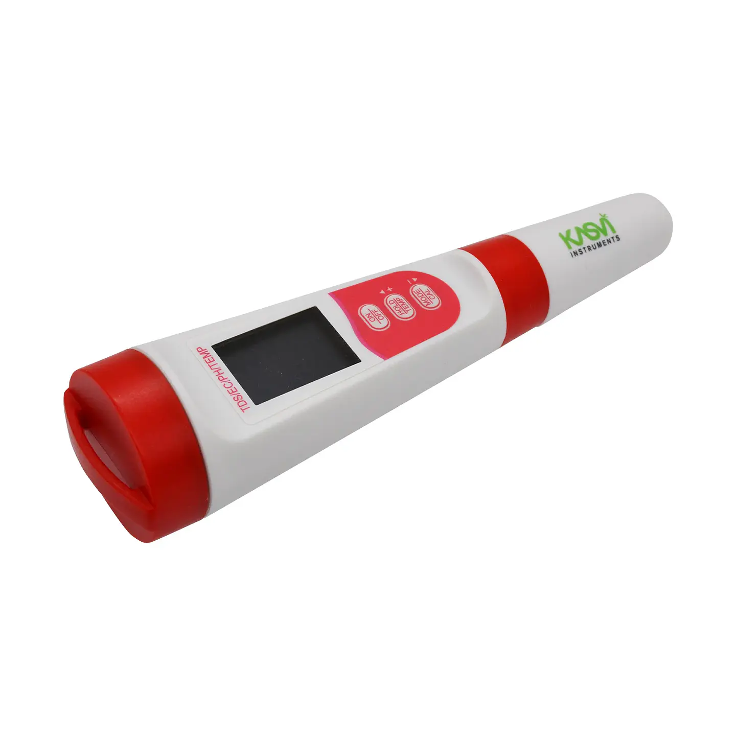 Medidor 4 En 1 Ph, Ec, Tds Y Temp- Kasvi 2