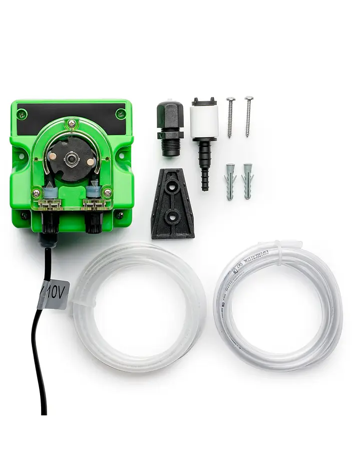 Mp815 Bomba Dosificadora Peristaltica 2.2 Lt/Hr-Milwaukee 2