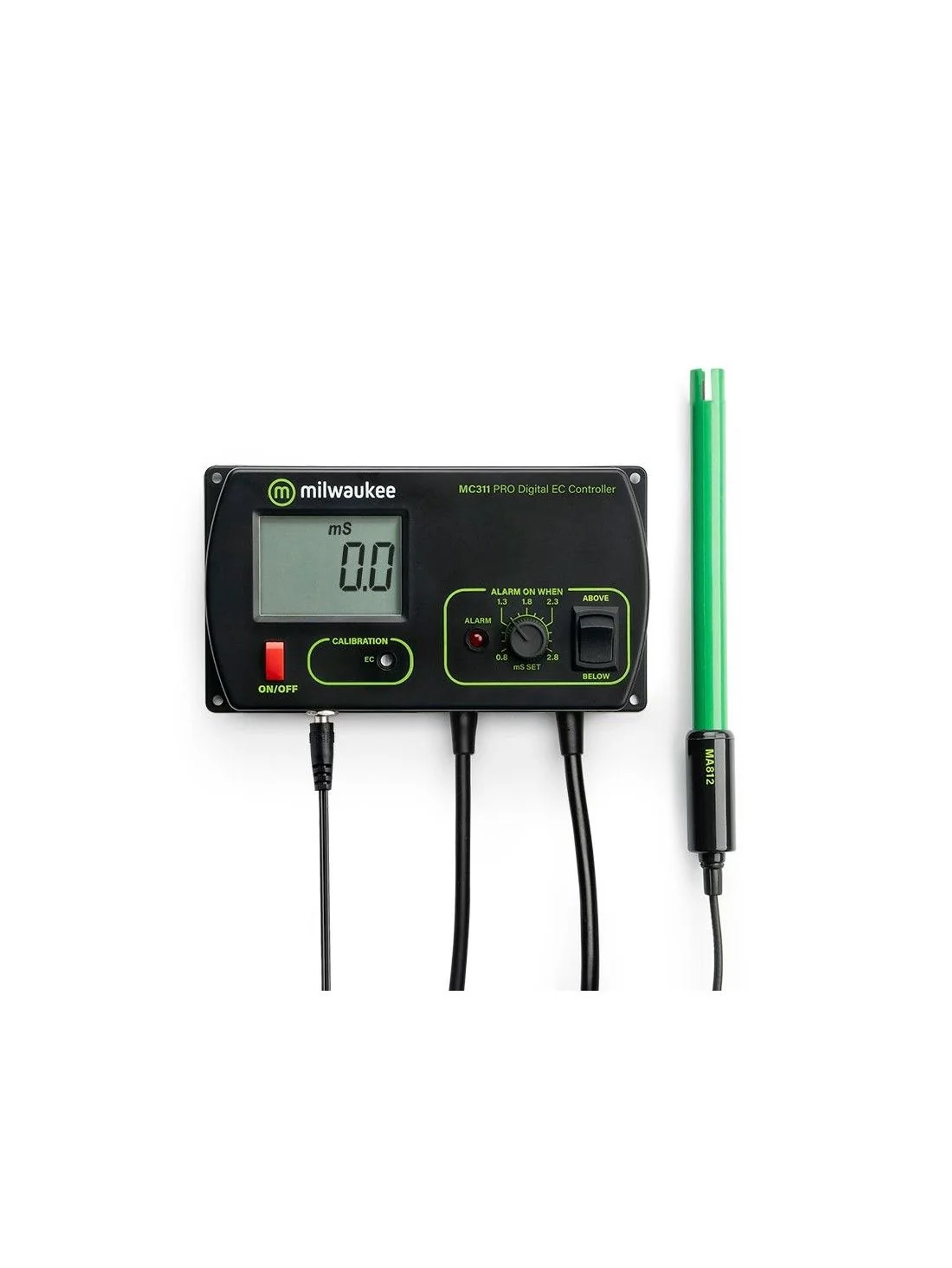 Controlador Automatico De Ec-Milwaukee 1