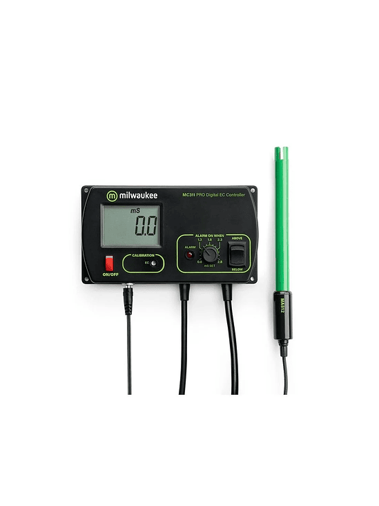 CONTROLADOR AUTOMATICO DE EC-MILWAUKEE 1