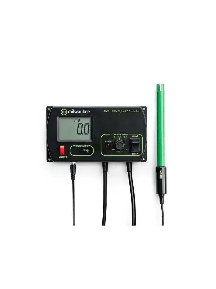 Controlador Automatico De Ec-Milwaukee 1