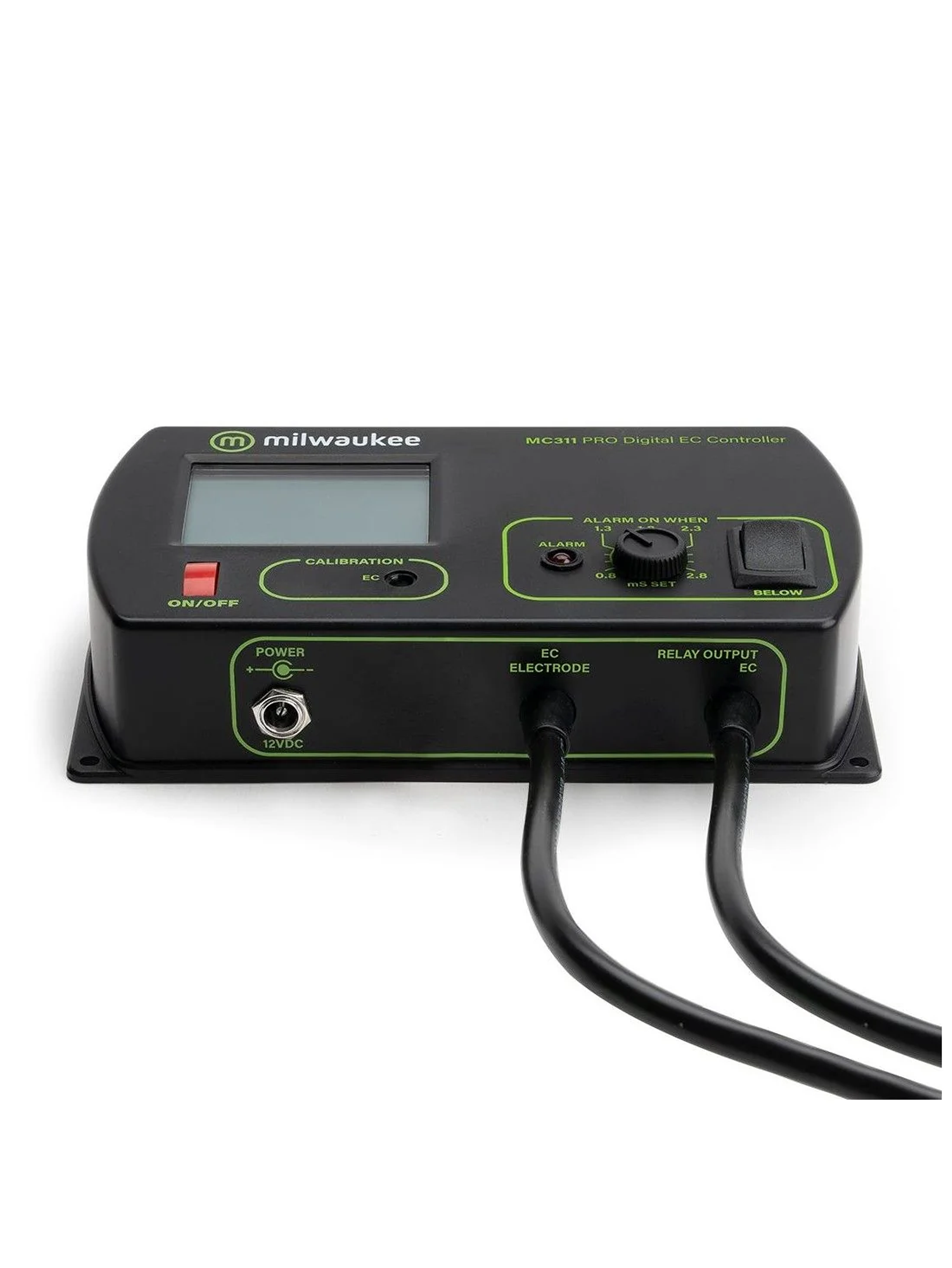 Controlador Automatico De Ec-Milwaukee 3