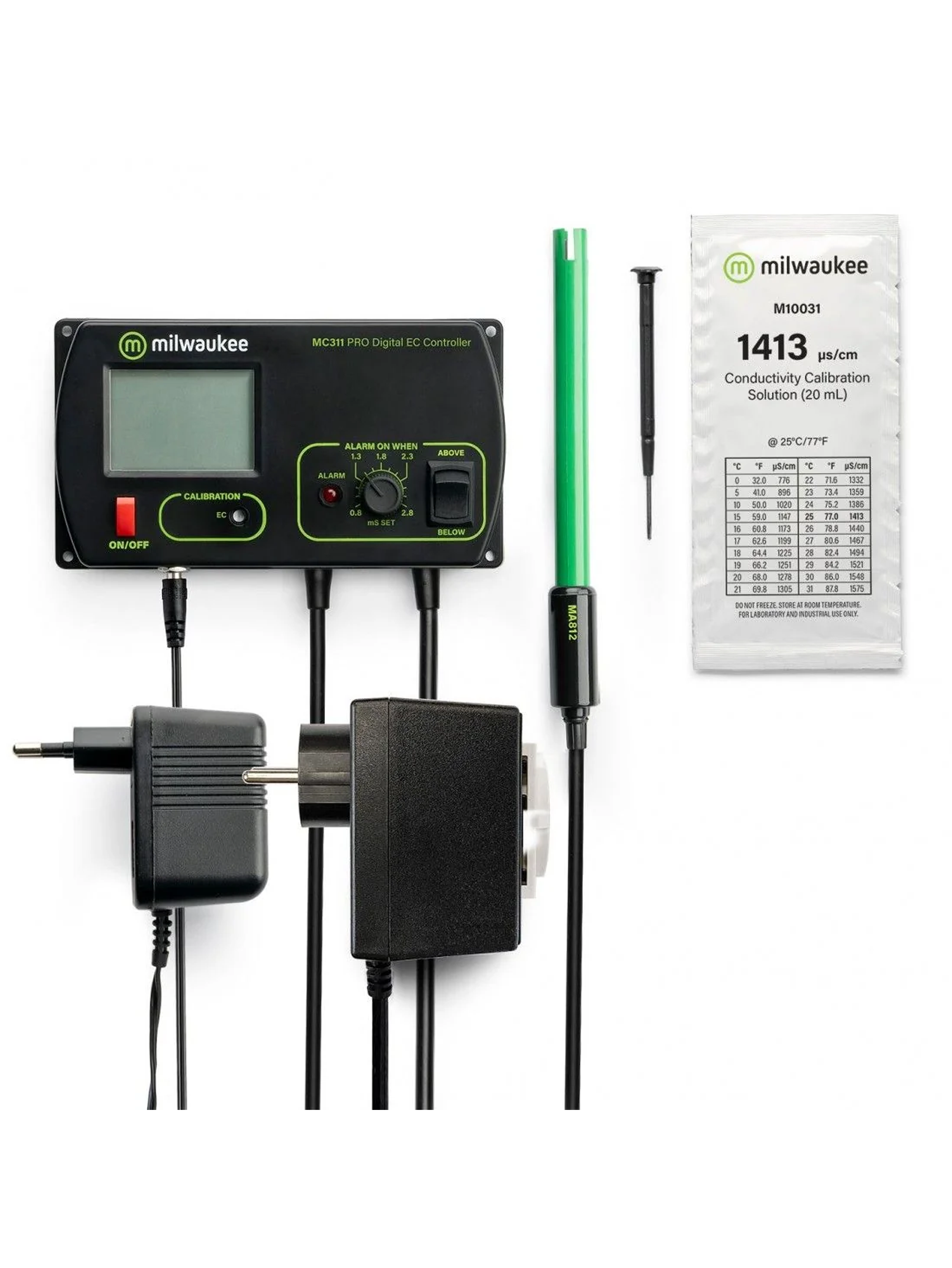 Controlador Automatico De Ec-Milwaukee 4