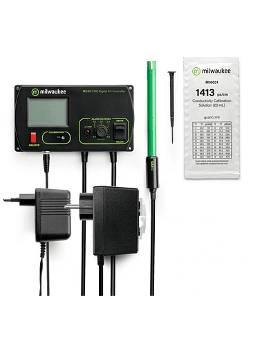 CONTROLADOR AUTOMATICO DE EC-MILWAUKEE 4