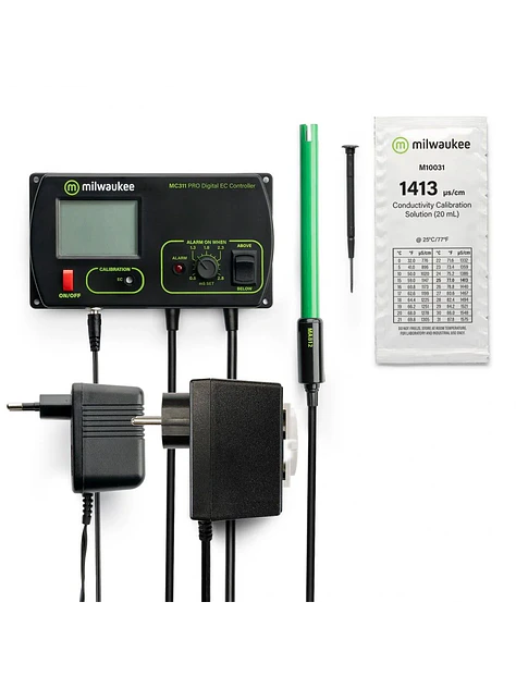 Controlador Automatico De Ec-Milwaukee 4