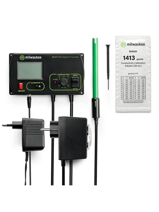 CONTROLADOR AUTOMATICO DE EC-MILWAUKEE 4