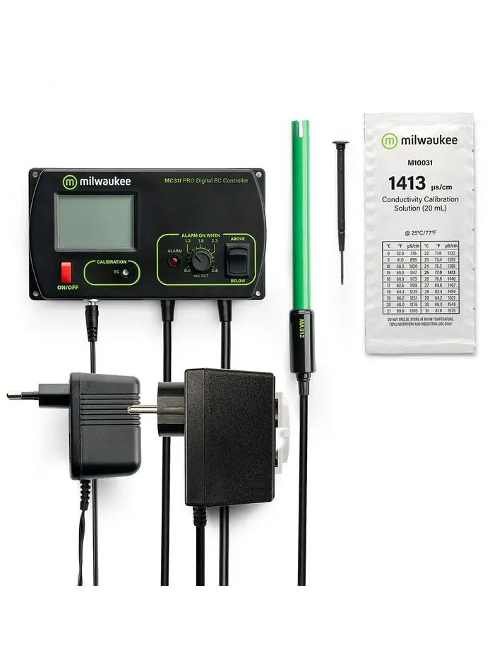 Controlador Automatico De Ec-Milwaukee 4