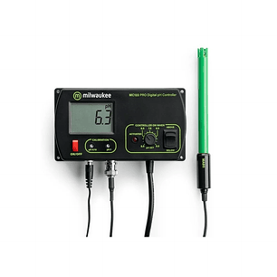 CONTROLADOR AUTOMATICO DE PH-MILWAUKEE