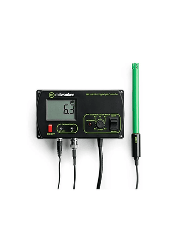 CONTROLADOR AUTOMATICO DE PH-MILWAUKEE 1