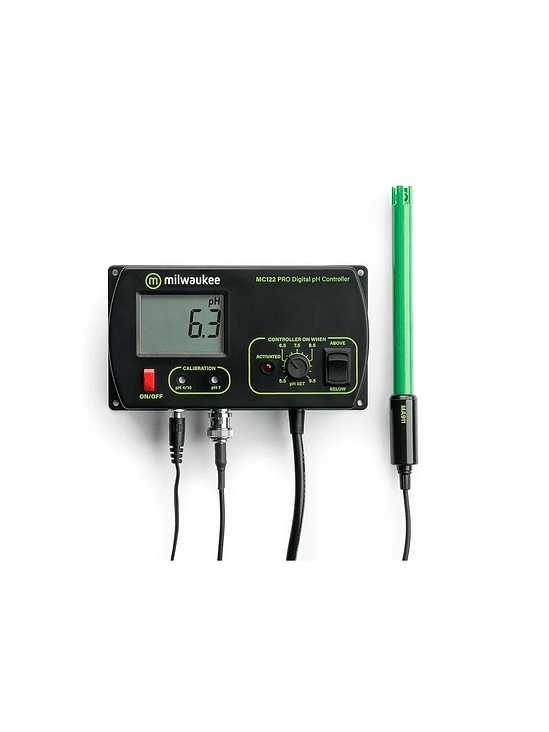 CONTROLADOR AUTOMATICO DE PH-MILWAUKEE 1