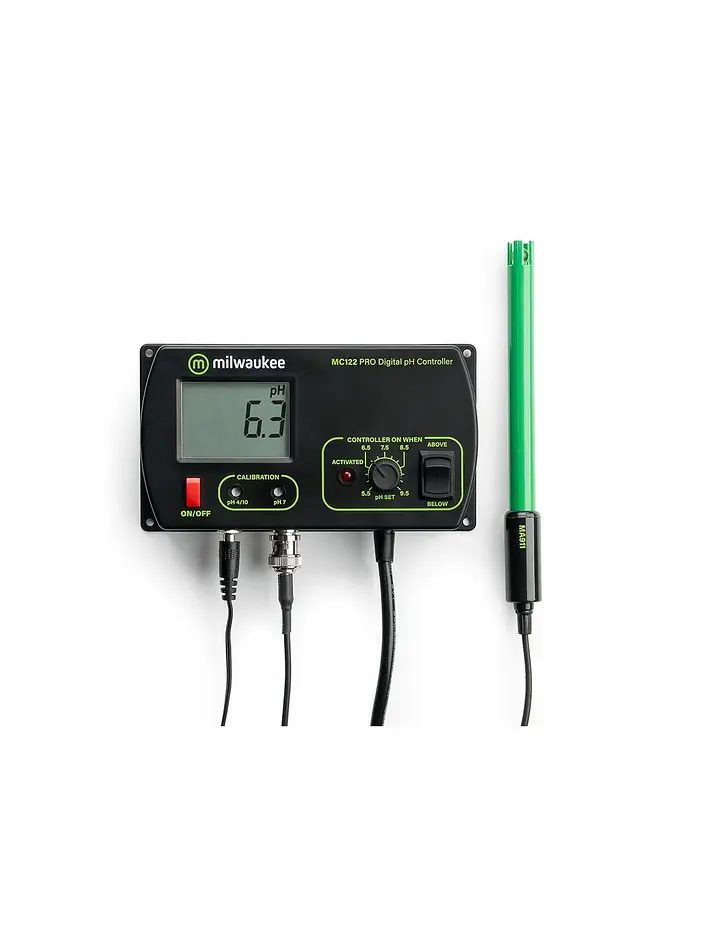 Controlador Automatico De Ph-Milwaukee 1
