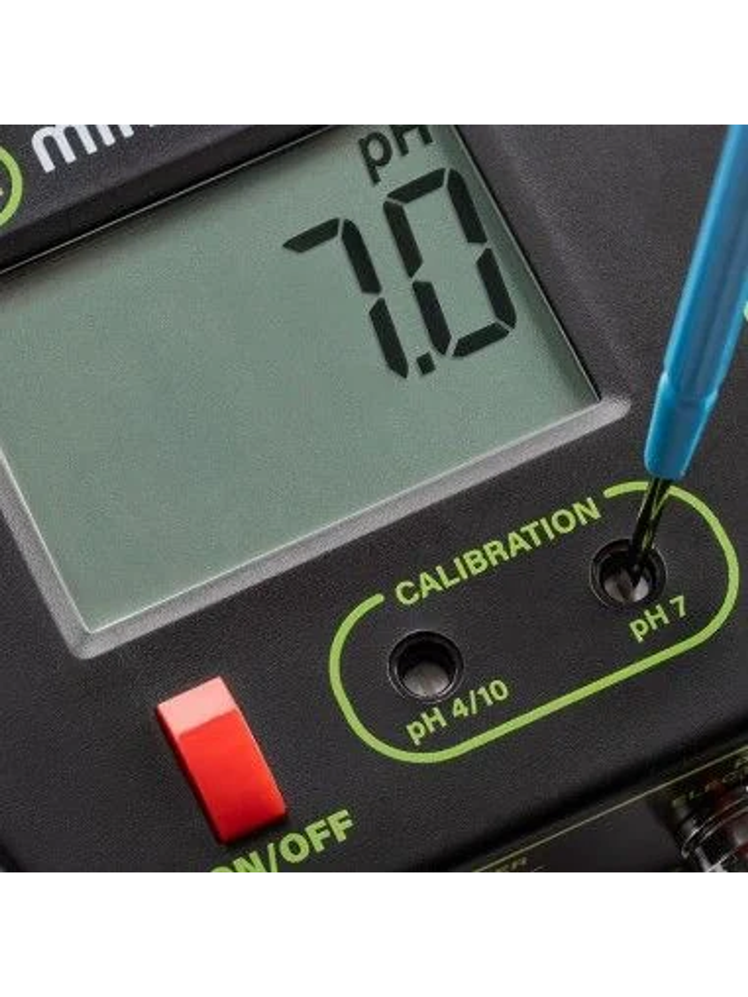 Controlador Automatico De Ph-Milwaukee 2