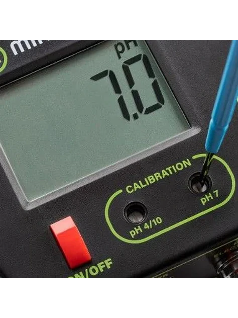 Controlador Automatico De Ph-Milwaukee 2