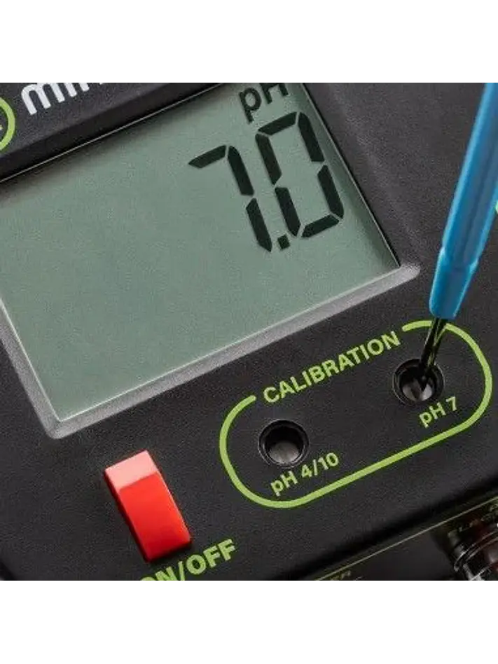 Controlador Automatico De Ph-Milwaukee 2