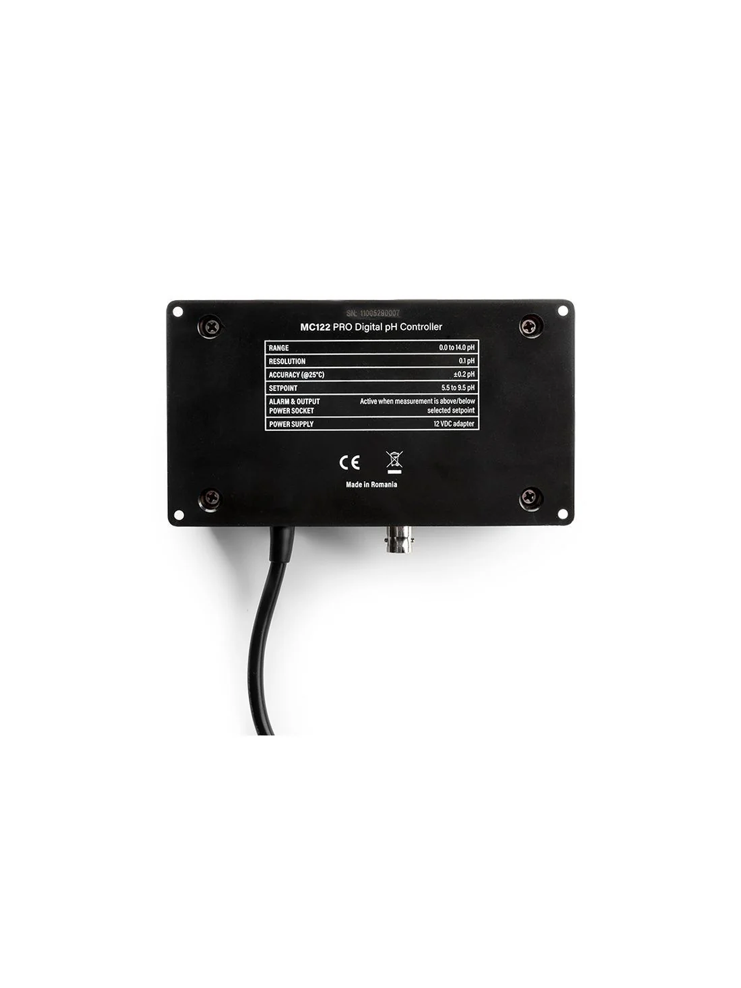 Controlador Automatico De Ph-Milwaukee 3