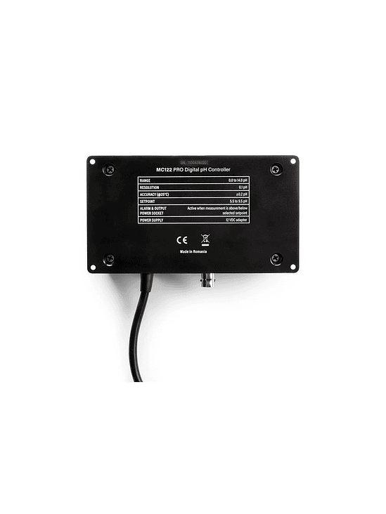 CONTROLADOR AUTOMATICO DE PH-MILWAUKEE 3