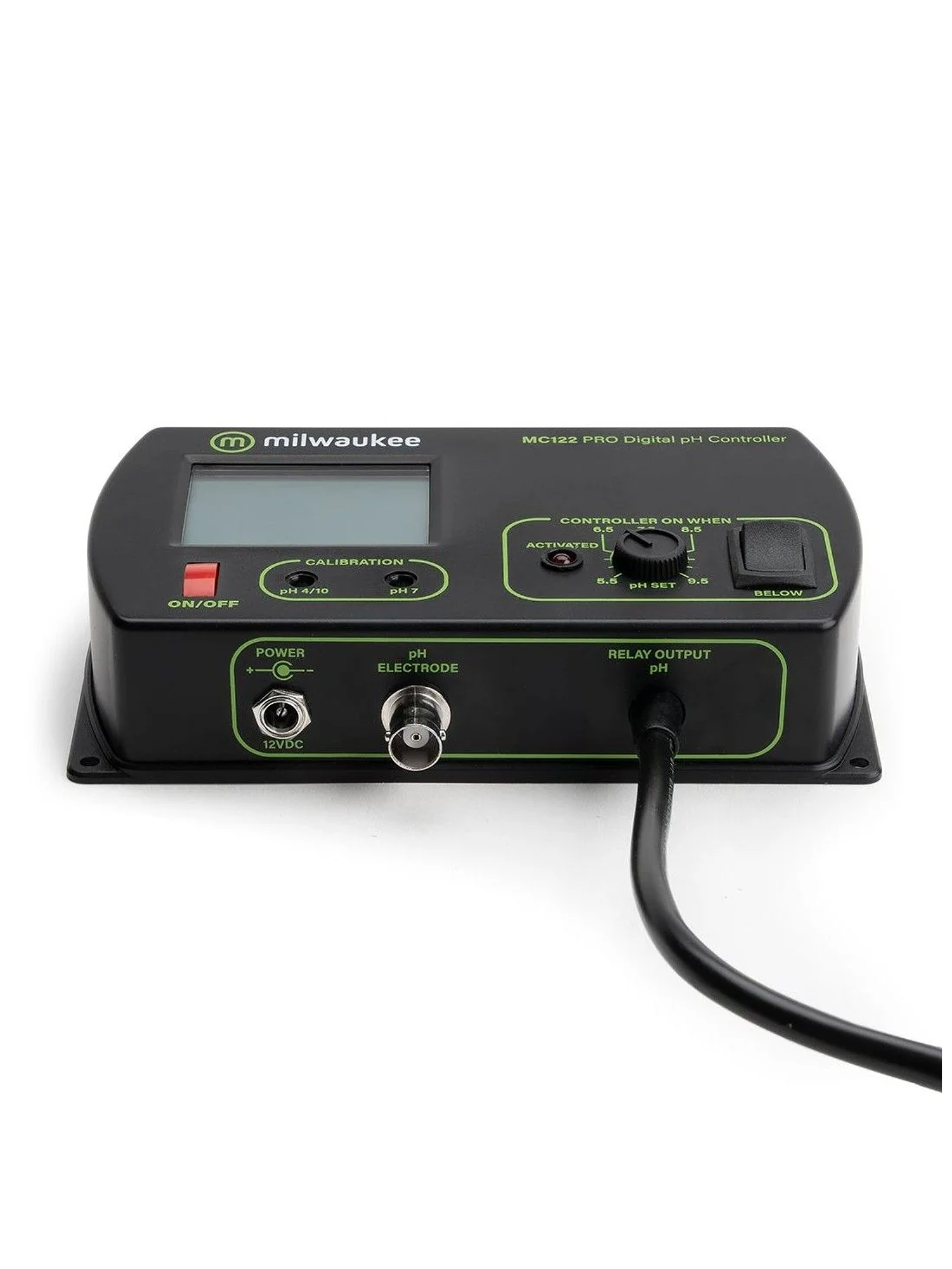 Controlador Automatico De Ph-Milwaukee 4