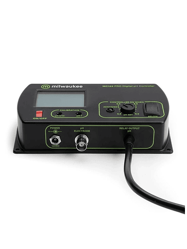 CONTROLADOR AUTOMATICO DE PH-MILWAUKEE 4