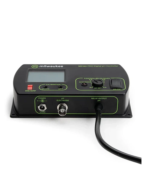 Controlador Automatico De Ph-Milwaukee 4