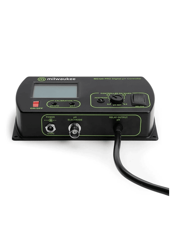 CONTROLADOR AUTOMATICO DE PH-MILWAUKEE 4