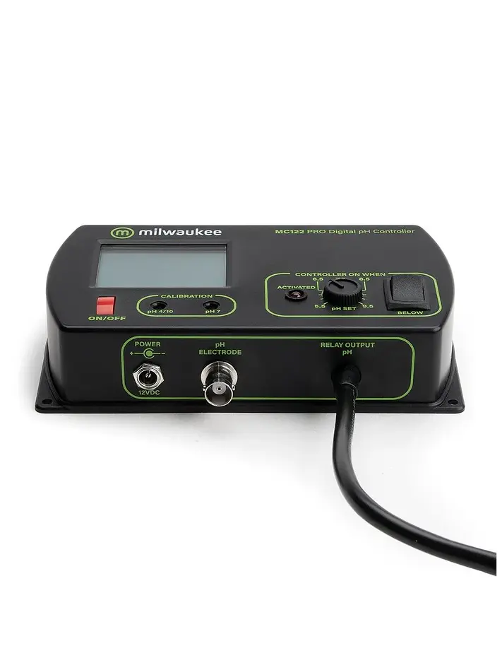 Controlador Automatico De Ph-Milwaukee 4