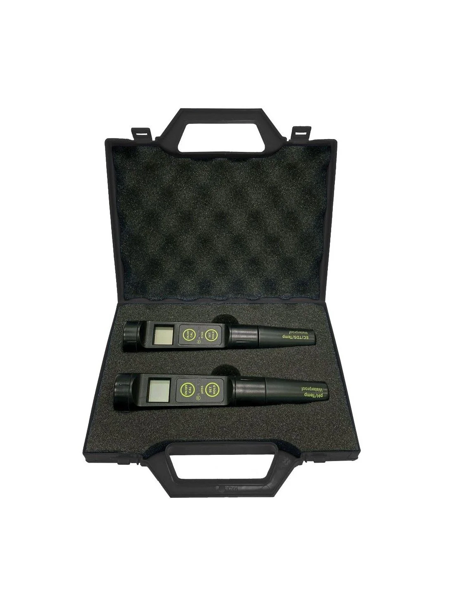 Kit Medidores Ph/Temp Y Ec/Tds/Temp-Milwaukee 1