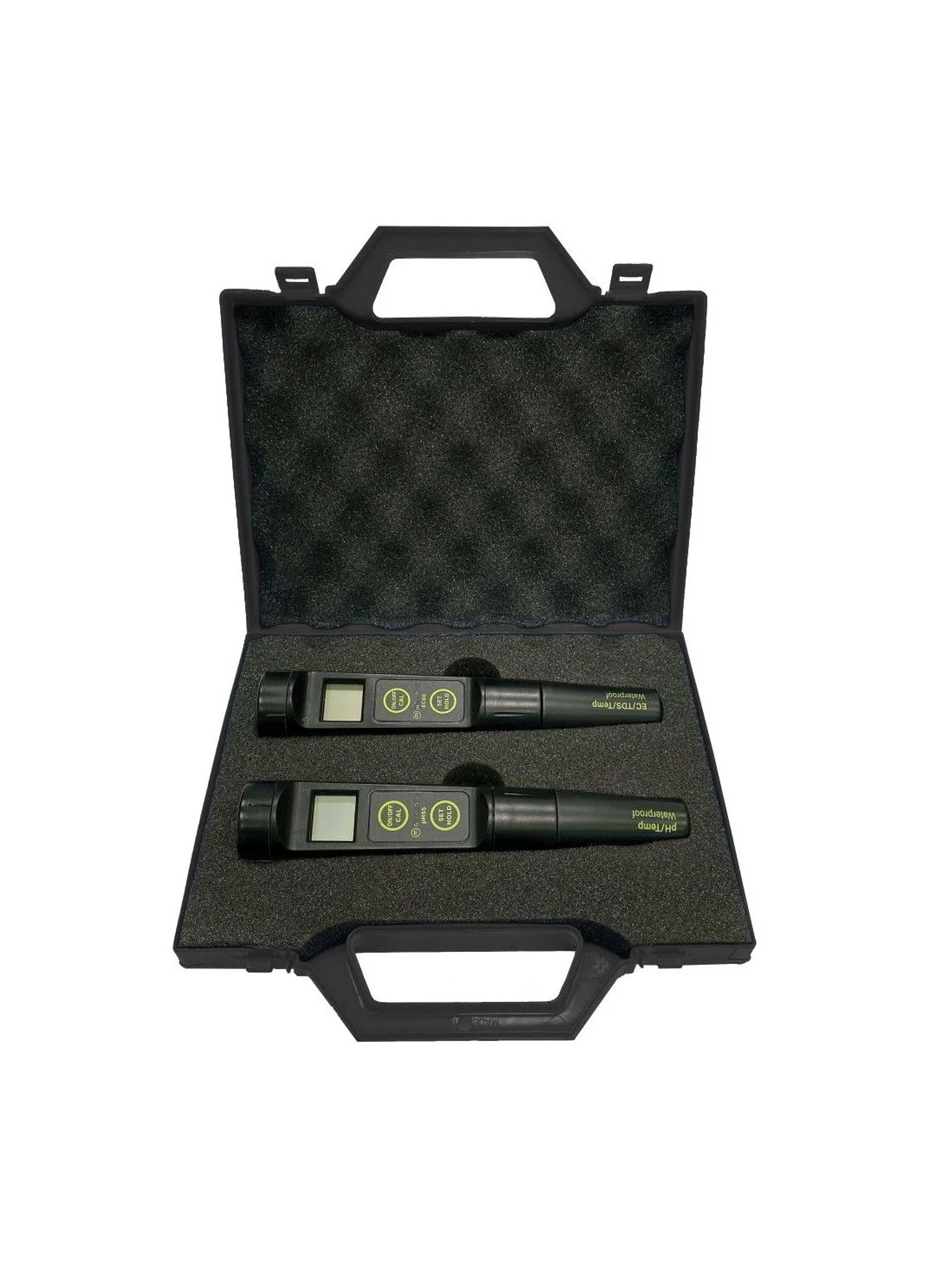 Kit Medidores Ph/Temp Y Ec/Tds/Temp-Milwaukee 1