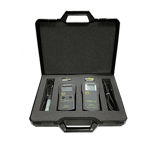 Kit Medidores Pro Con Sonda Ph Y Ec-Milwaukee